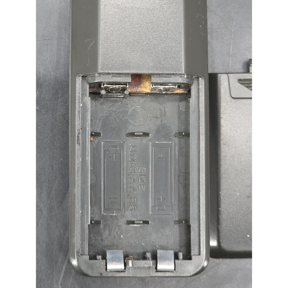 Genuine OEM Sony RM-D190 CD Player Remote Control - Picture 8 of 8